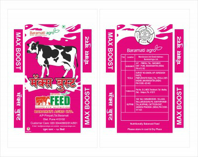 Baramati Agro Max Boost Device mark 3628474 Trademark