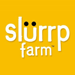 Slurrp Farm (logo) Device mark 3603933 Trademark
