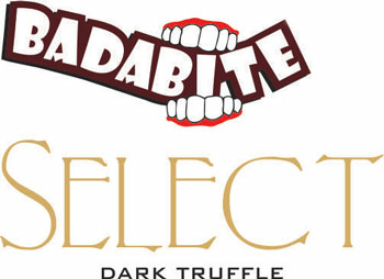 Badabite Select Dark Truffle Device mark 3605888 Trademark