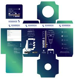 S Svarochi Warm & Cool (label) Device mark 3603921 Trademark