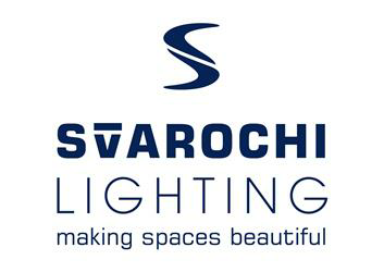 Svarochi Lighting Making Spaces Beautiful Device mark 3626270 Trademark
