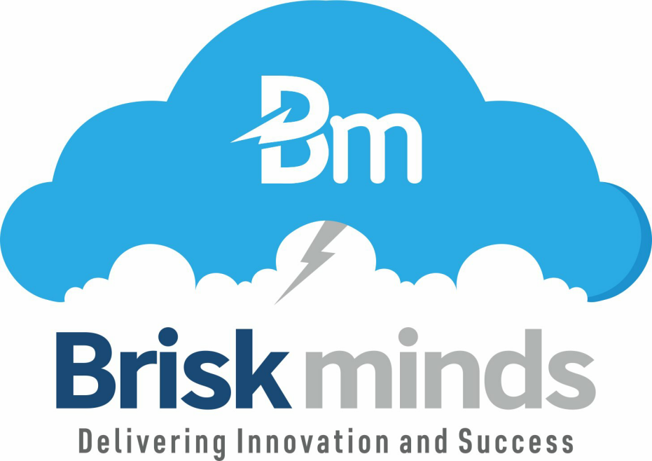 Briskminds Device mark 3608051 Trademark