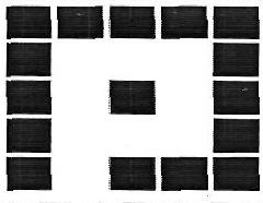 Square Shaped Mark Device mark 3609951 Trademark