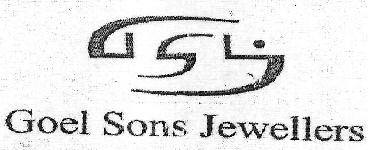 Goel Sons Jewellers Device mark 3610171 Trademark