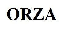 Orza Device mark 3628394 Trademark