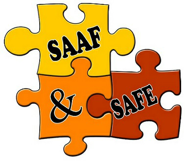 Saaf & Safe Device mark 3632544 Trademark