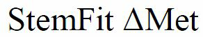 Stemfit Met Device mark 3614302 Trademark