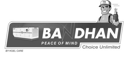 Bandhan Device mark 3632483 Trademark