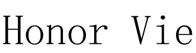 Honor Vie Device mark 3618406 Trademark