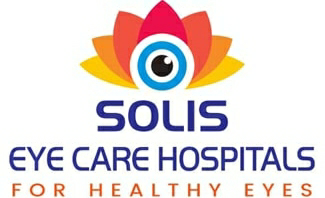 Solis Eye Care Hospitals (label) Device mark 3638568 Trademark