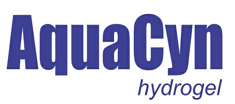 Aquacyn "hydrogel" Device mark 3644727 Trademark