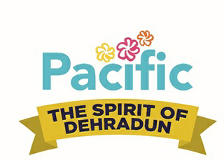 Pacific The Spirit Of Dehradun With Device Device mark 3610342 Trademark