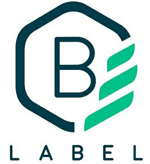 B Label Device mark 3643115 Trademark