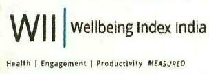 Wii Wellbeing Index India Health Engagement Productivity Measured Device mark 3651056 Trademark