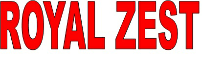 Royal Zest Device mark 3651009 Trademark