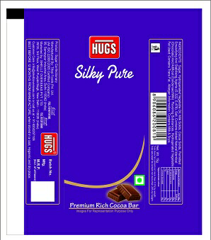 Hugs Silky Pure Device mark 3616525 Trademark