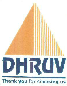 Dhruv Thank You For Choosing Us Device mark 3622536 Trademark
