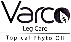 Varco Leg Care Topical Phyto Oil (label) Device mark 3624765 Trademark