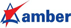 A-amber(label) Device mark 3645186 Trademark