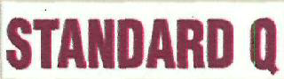 Standard Q Device mark 3642698 Trademark