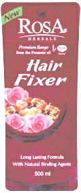Rosa Hair Fixer With Device Device mark 3647363 Trademark