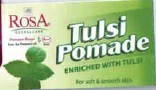 Rosa Tulsi Pomade With Device Device mark 3647364 Trademark