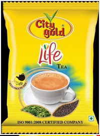 City Gold Life Tea Device mark 3638886 Trademark