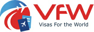 Vfw Visas For The World Device mark 3620648 Trademark