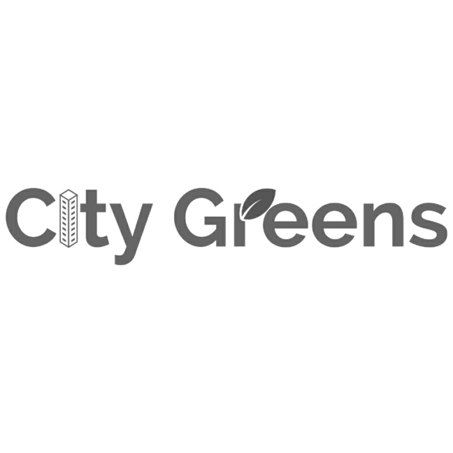 City Greens (logo) Device mark 3644936 Trademark
