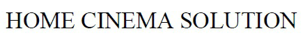 Home Cinema Solution Device mark 3614320 Trademark