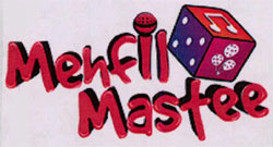 Mehfil Mastee With Device Of Dice Device mark 3653859 Trademark
