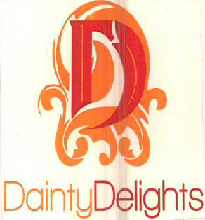 D Daintydelights Device mark 3618493 Trademark
