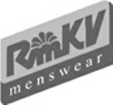 Rmkv Menswear Device mark 3625033 Trademark