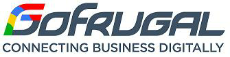 Gofrugal Connecting Business Digitally Device mark 3645052 Trademark