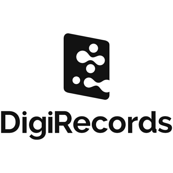 Digirecords Device mark 3626918 Trademark