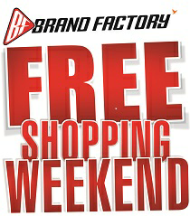 Brand Factory Free Shopping Weekend Label Device mark 3645499 Trademark