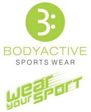 Bodyactive Wear Your Sport With Device Device mark 3655461 Trademark