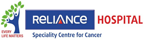 Reliance Hospital Speciality Centre For Cancer Device mark 3657220 Trademark