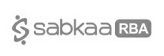 Sabkaa Rba (with Device) Device mark 3610028 Trademark