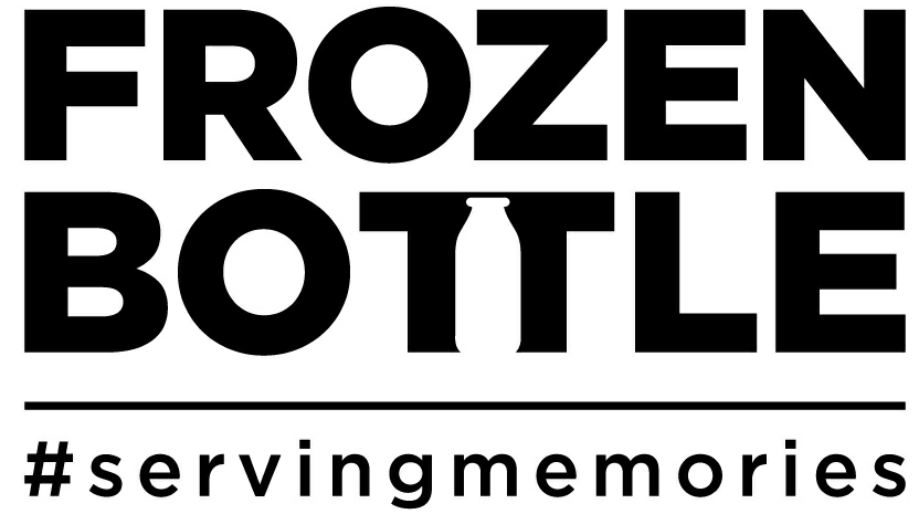 Frozen Bottle # Serving Memories Device mark 3657243 Trademark