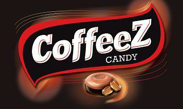 Coffeez Candy With Device (label) Device mark 3650882 Trademark