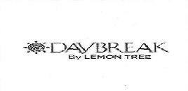 Daybreak By Lemon Tree Device mark 3637323 Trademark