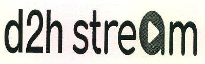 D2h Stream Device mark 3637530 Trademark