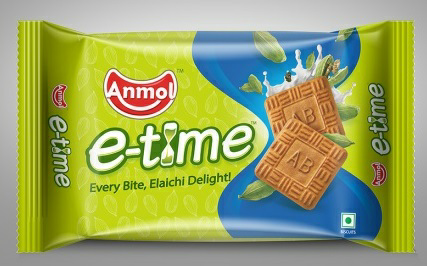 Anmol E-time Device mark 3659639 Trademark
