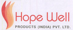 Hope Well With Word Products (india) Pvt. Ltd. And Device Of Three Shape Of Waves Device mark 3633468 Trademark