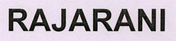 Rajarani Device mark 3643807 Trademark