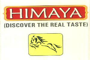 Himaya Discover The Real Taste Device mark 3644701 Trademark