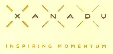 Xanadu Inspiring Momentum Device mark 3628971 Trademark