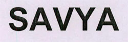 Savya Device mark 3643958 Trademark