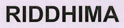 Riddhima Device mark 3643954 Trademark